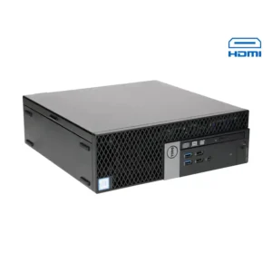 Dell 5040 SFF i5-6500/4GB DDR3/500GB/DVD/7P