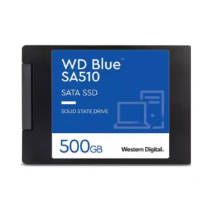 SSD WESTERN DIGITAL WDS500G3B0A BLUE SA510 500GB 2.5' SATA 3